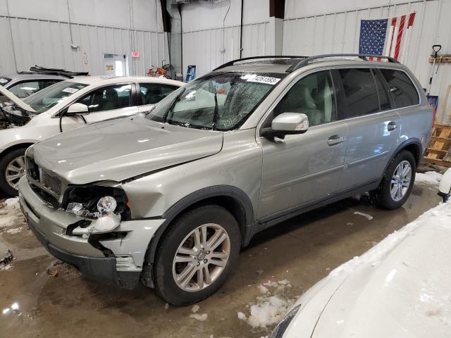 VOLVO XC90 3.2 2008 with VIN YV4CZ982581483548 - Photo from auction
