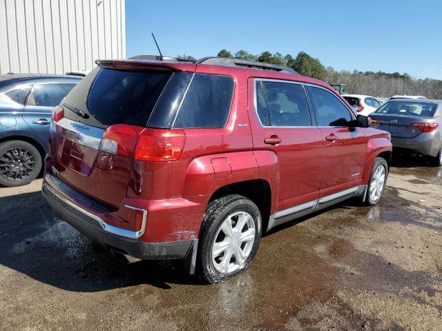 Photo 3 from auction – 2017 GMC TERRAIN SL with VIN 2GKFLNE33H6177151