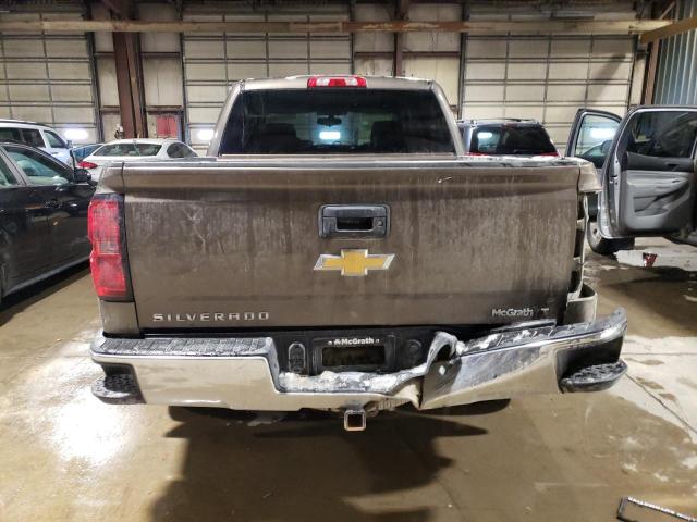 Photo 6 from auction – 2015 CHEVROLET silverado with VIN 3GCUKREC5FG334838