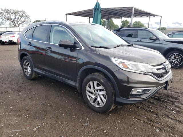Photo 4 from auction – 2015 HONDA CR-V EXL with VIN 2HKRM3H75FH550952