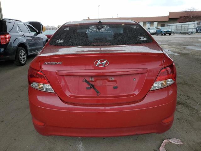 Photo 6 from auction – 2012 HYUNDAI ACCENT GLS with VIN KMHCT4AE2CU195274