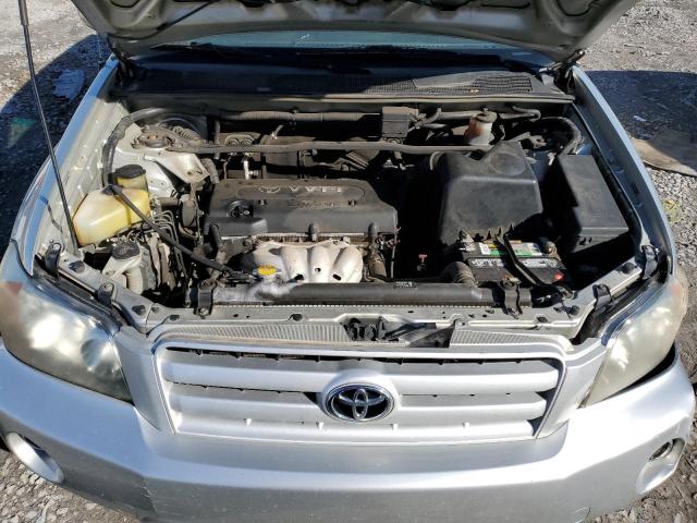 Photo 12 from auction – 2004 TOYOTA HIGHLANDER with VIN JTEGD21A540102014