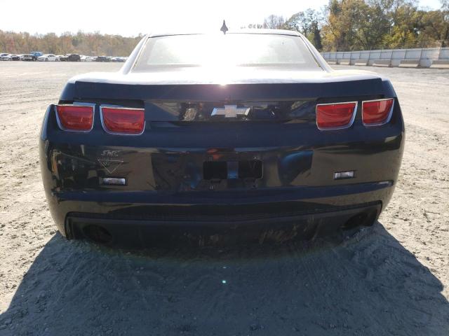 Photo 6 from auction – 2011 CHEVROLET CAMERO with VIN 2G1FA1ED1B9150564