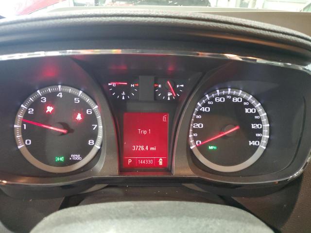 Photo 9 from auction – 2011 GMC TERRAIN SL with VIN 2CTFLTEC9B6276231