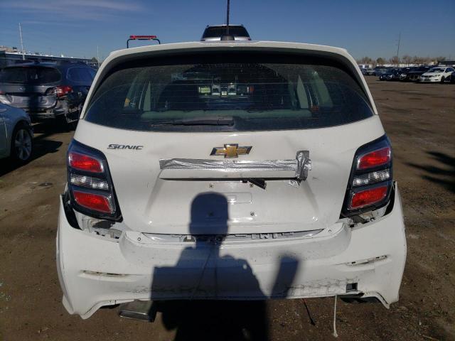 Zdjęcie 6 z aukcji – 2017 CHEVROLET SONIC z VIN 1G1JG6SH2H4167205