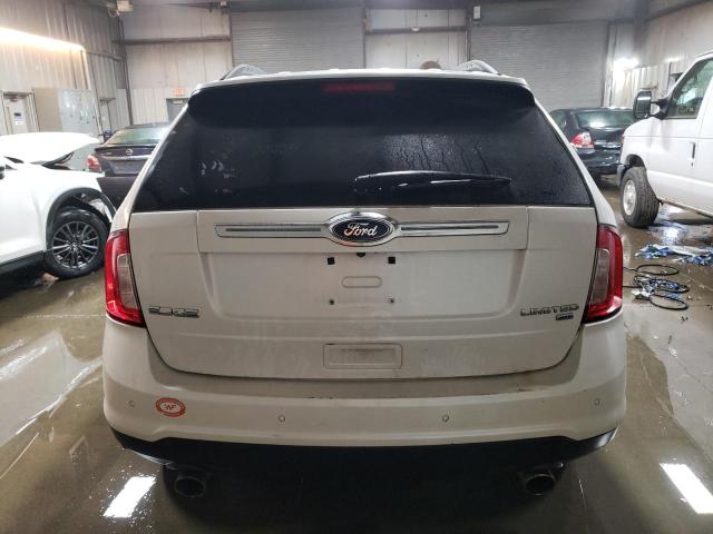 Photo 6 from auction – 2013 FORD EDGE LIMIT with VIN 2FMDK4KC7DBA59878