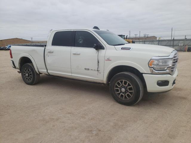 Photo 4 from auction – 2022 RAM 2500 LONGH with VIN 3C6UR5GLXNG191182