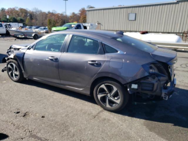 Photo 2 from auction – 2021 HONDA INSIGHT EX with VIN 19XZE4F58ME010713