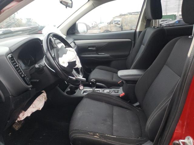 Photo 7 from auction – 2016 MITSUBISHI OUTLANDER with VIN JA4AZ3A35GZ009202