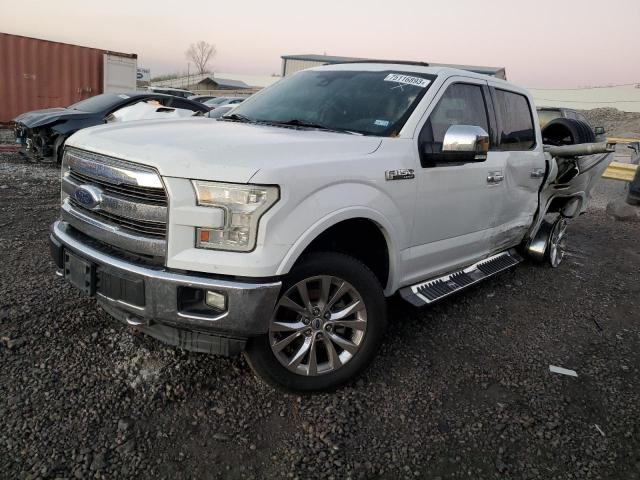 FORD F150 SUPER 2015 with VIN 1FTEW1EF8FFA57057 - Photo from auction