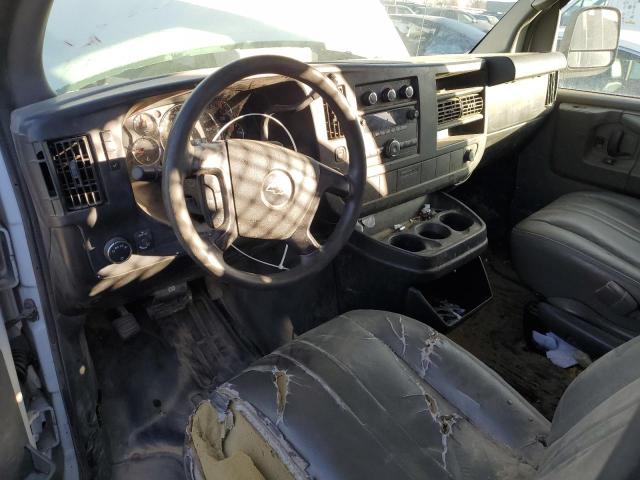 Photo 8 from auction – 2009 CHEVROLET EXPRESS G1 with VIN 1GCFH154691173582