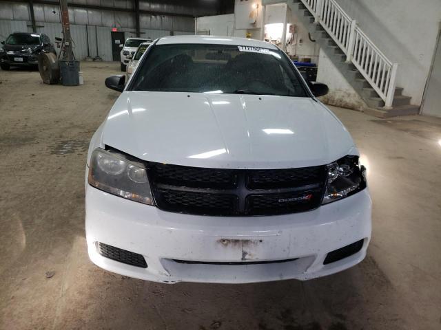 Photo 5 from auction – 2014 DODGE AVENGER SE with VIN 1C3CDZAG4EN110873