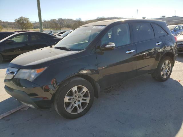 ACURA MDX 2009 with VIN 2HNYD28239H526554 - Photo from auction