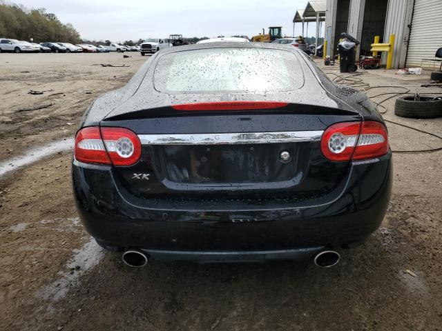 Photo 6 from auction – 2011 JAGUAR XK with VIN SAJWA4FB0BLB42541