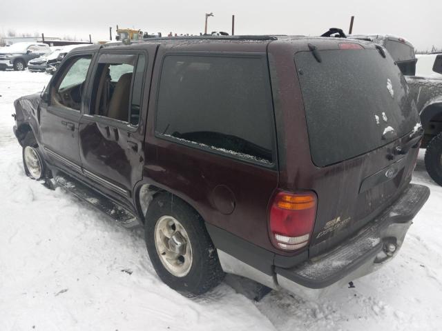 Photo 2 from auction – 2000 FORD EXPLORER X with VIN 1FMZU73E2YZA71215