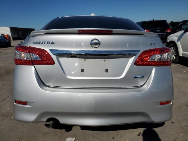 Photo 6 from auction – 2014 NISSAN SENTRA S with VIN 3N1AB7AP1EY322598