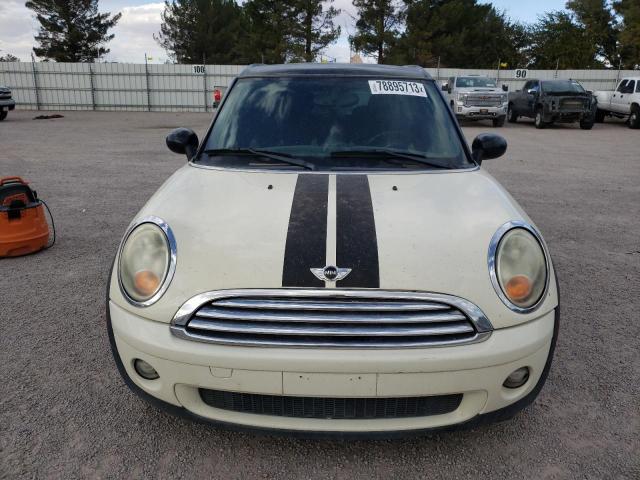 Photo 5 from auction – 2009 MINI COOPER CLU with VIN WMWML33569TX34846