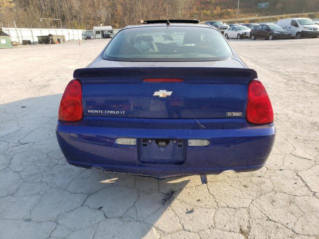 Photo 6 from auction – 2006 CHEVROLET MONTE CARL with VIN 2G1WK161X69327720