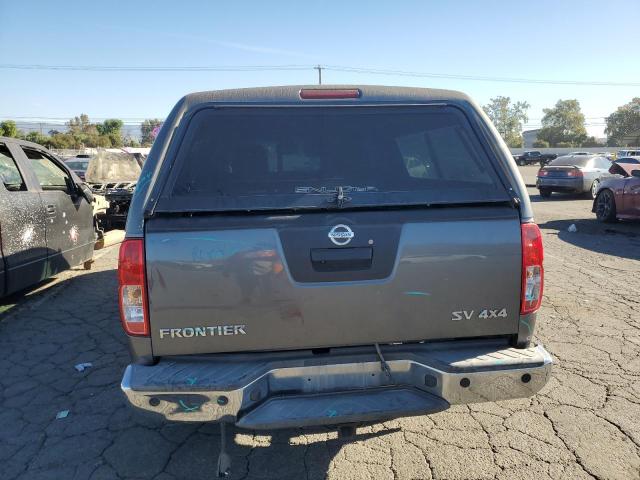 Photo 6 from auction – 2016 NISSAN FRONTIER S with VIN 1N6AD0FV6GN723048