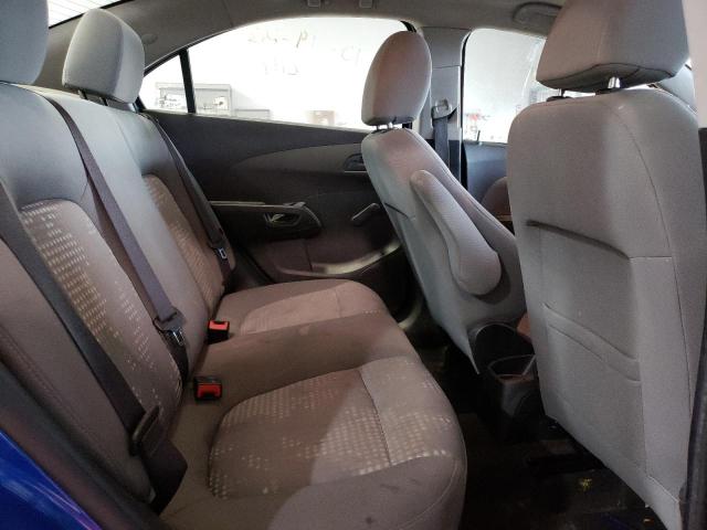 Photo 10 from auction – 2017 CHEVROLET SONIC LS with VIN 1G1JB5SH4H4137499