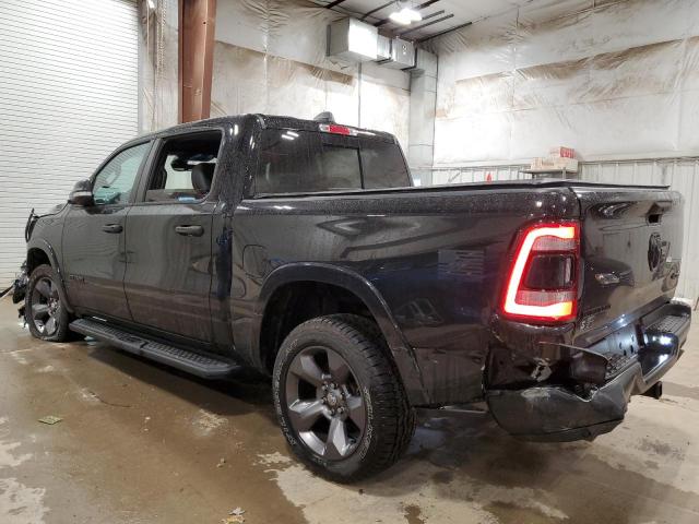 Photo 2 from auction – 2022 RAM 1500 BIG H with VIN 1C6SRFFT4NN245131