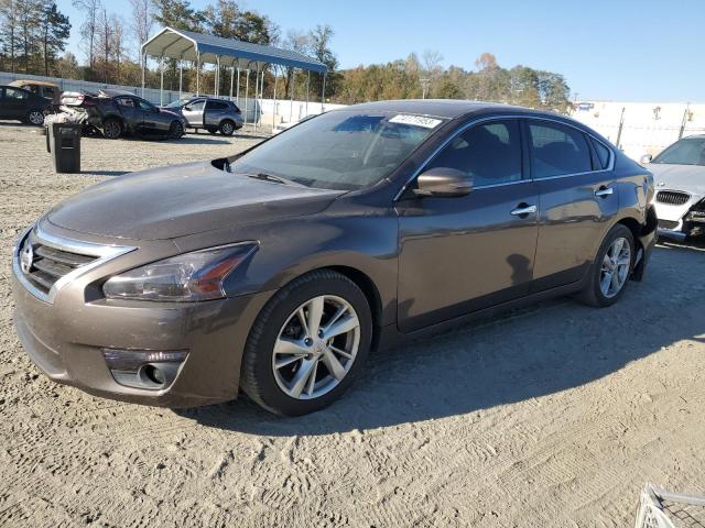 NISSAN ALTIMA 2.5 2014 with VIN 1N4AL3AP3EN348724 - Photo from auction