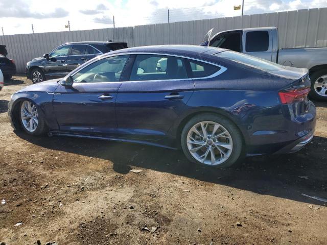 Photo 2 from auction – 2020 AUDI A5 PREMIUM with VIN WAUANCF57LA001247