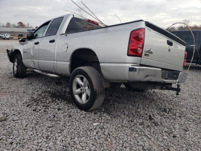 Photo 2 from auction – 2008 DODGE RAM 1500 S with VIN 1D7HA18N68J114957