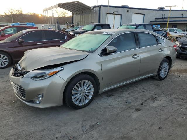 Photo 1 from auction – 2013 TOYOTA AVALON HYB with VIN 4T1BD1EB8DU018706