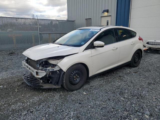 Photo 1 from auction – 2015 FORD FOCUS TITA with VIN 1FADP3N26FL265043