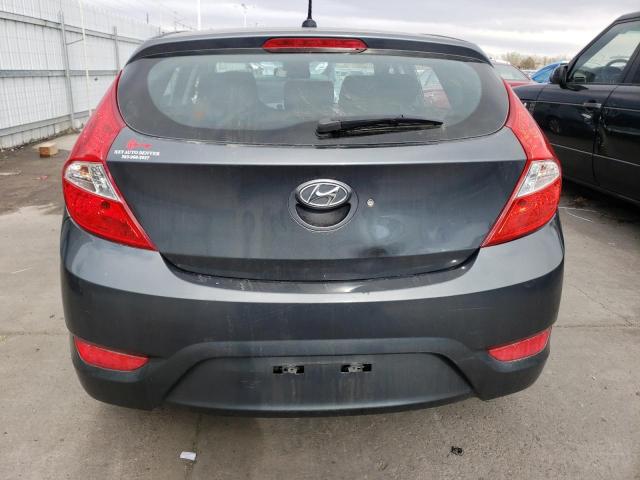 Photo 6 from auction – 2012 HYUNDAI ACCENT GLS with VIN KMHCT5AE9CU020929