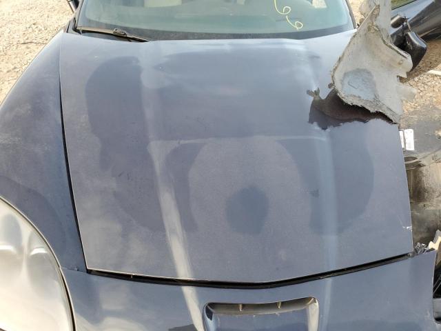 Photo 11 from auction – 2013 CHEVROLET CORVETTE G with VIN 1G1YR2DW0D5104766