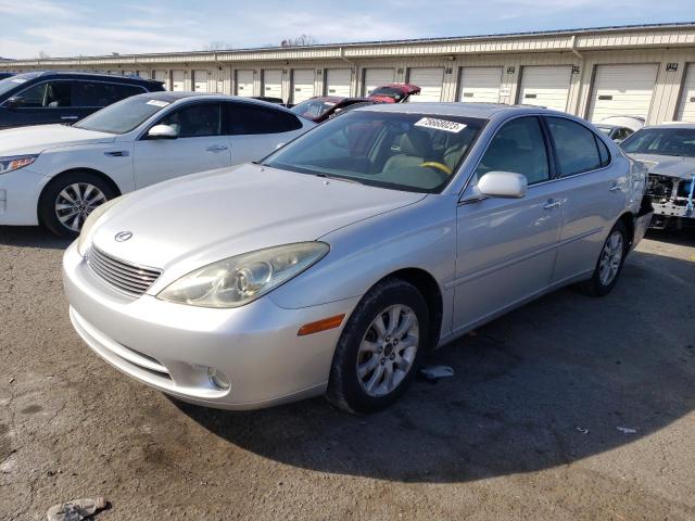LEXUS ES 330 2006 with VIN JTHBA30G765144742 - Photo from auction