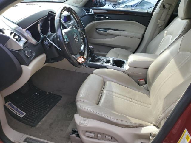 Photo 7 from auction – 2012 CADILLAC SRX LUXURY with VIN 3GYFNAE3XCS658260