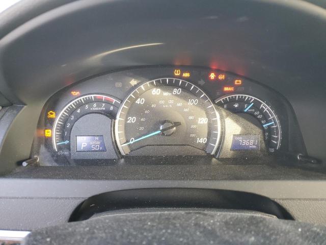Photo 9 from auction – 2014 TOYOTA CAMRY L with VIN 4T1BF1FK0EU811380