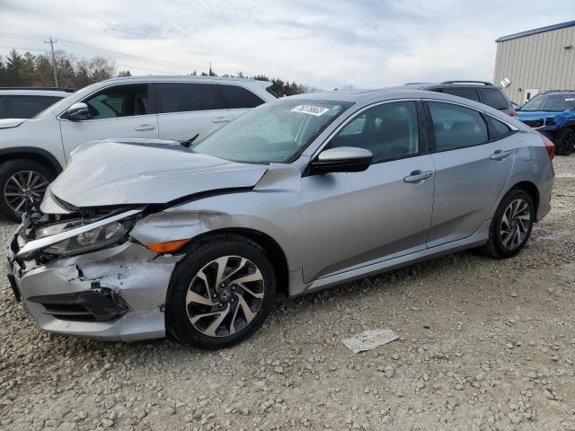 Foto 1 de la subasta – 2017 HONDA CIVIC EX con VIN 19XFC2F72HE026376
