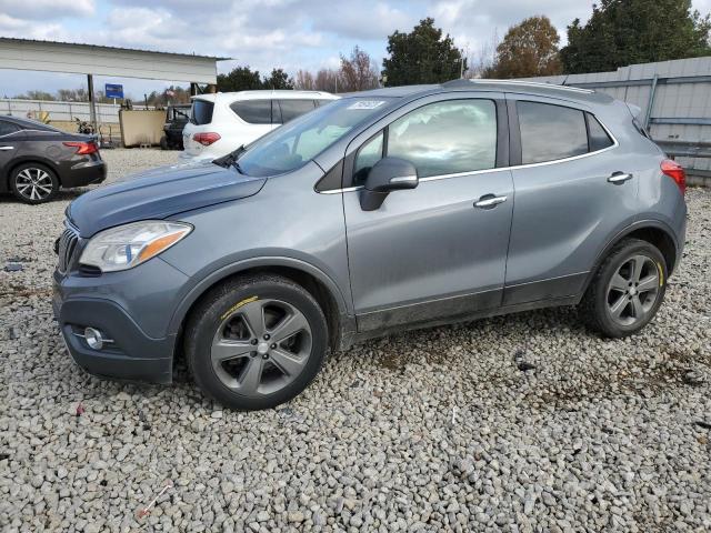 BUICK ENCORE CON 2014 with VIN KL4CJBSBXEB531796 - Photo from auction