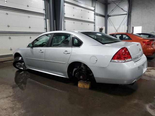 Photo 2 from auction – 2012 CHEVROLET IMPALA LT with VIN 2G1WG5E37C1221375