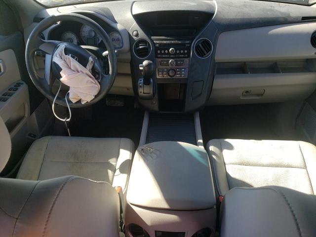 Photo 8 from auction – 2012 HONDA PILOT LX with VIN 5FNYF3H22CB042457