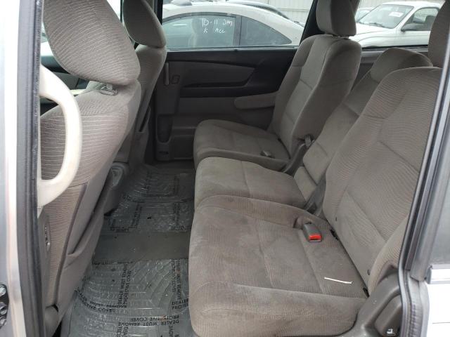 Photo 11 from auction – 2011 HONDA ODYSSEY EX with VIN 5FNRL5H45BB100229