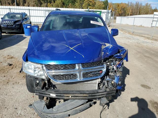 Photo 5 from auction – 2015 DODGE JOURNEY SX with VIN 3C4PDCBB0FT677029