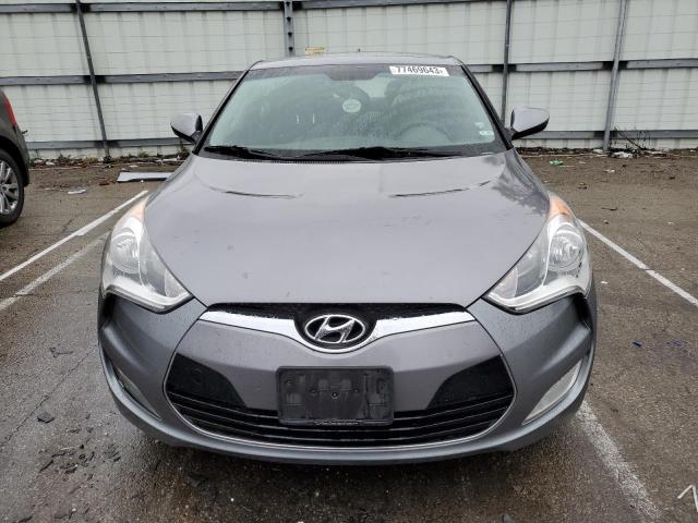 Photo 5 from auction – 2012 HYUNDAI VELOSTER with VIN KMHTC6AD8CU062134