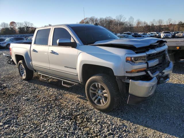 Photo 4 from auction – 2017 CHEVROLET SILVERADO with VIN 3GCUKREC2HG140559