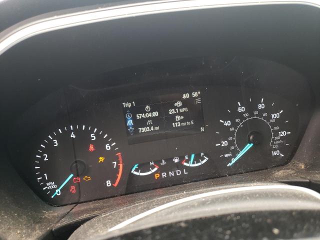 Photo 9 from auction – 2022 FORD ESCAPE SE with VIN 1FMCU0G65NUC01688