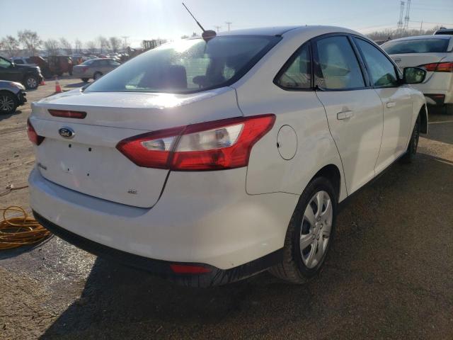 Photo 3 from auction – 2012 FORD FOCUS SE with VIN 1FAHP3F25CL132057