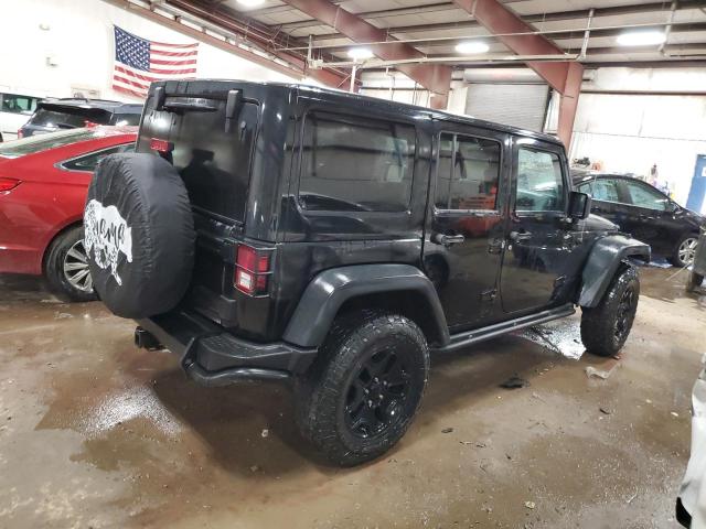 Photo 3 from auction – 2013 JEEP WRANGLER U with VIN 1C4HJWEG8DL563164