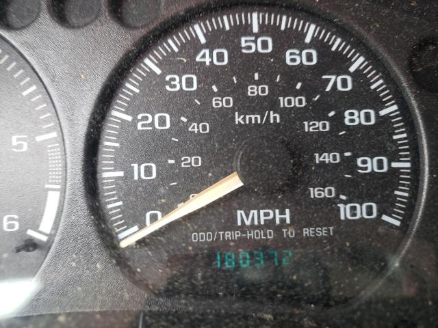 Photo 9 from auction – 2004 CHEVROLET BLAZER with VIN 1GNDT13X34K157983