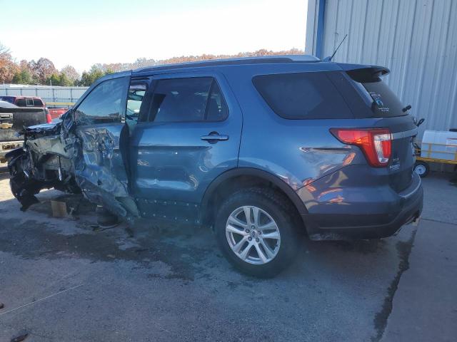 Photo 2 from auction – 2018 FORD EXPLORER X with VIN 1FM5K8DH6JGA13130