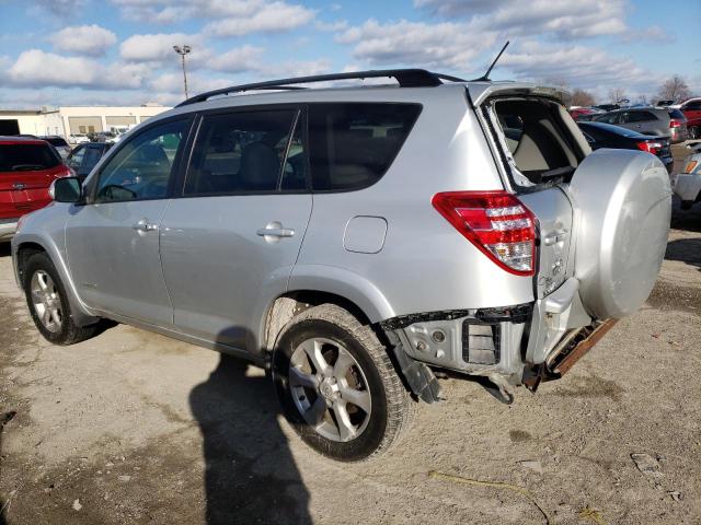 Photo 2 from auction – 2010 TOYOTA RAV4 LIMIT with VIN 2T3YF4DV5AW051487