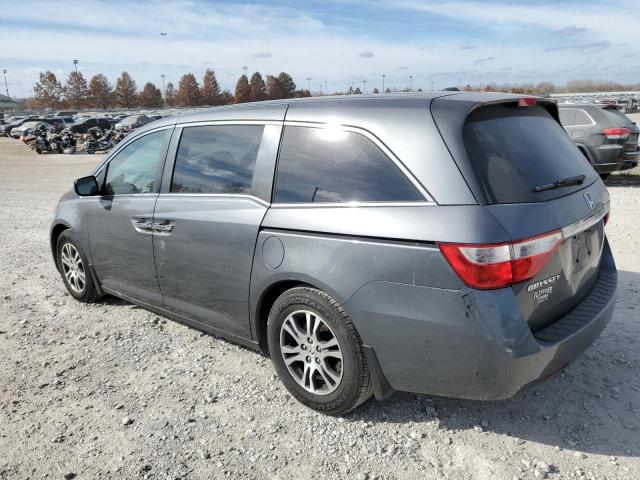 Photo 2 from auction – 2012 HONDA ODYSSEY EX with VIN 5FNRL5H66CB127944